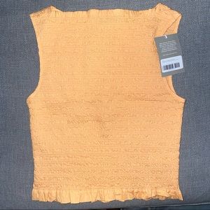 everlane smock tank